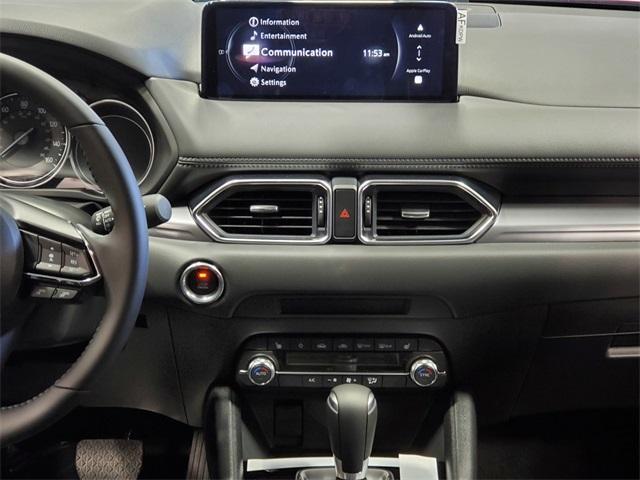 new 2025 Mazda CX-5 car, priced at $31,689