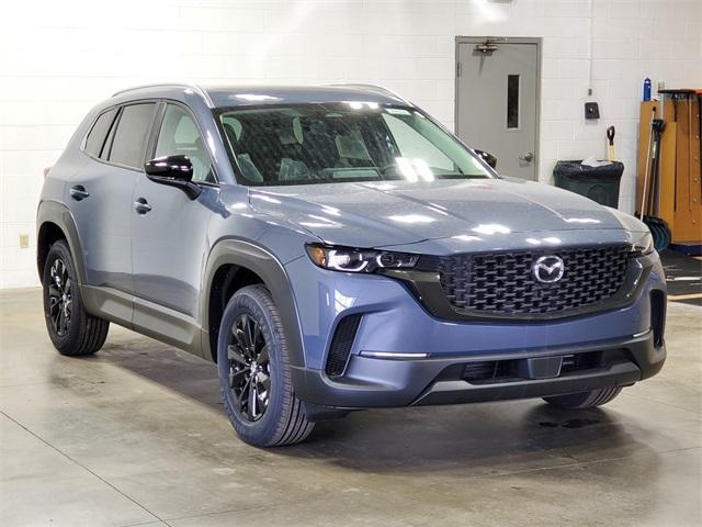 new 2025 Mazda CX-50 car, priced at $35,409