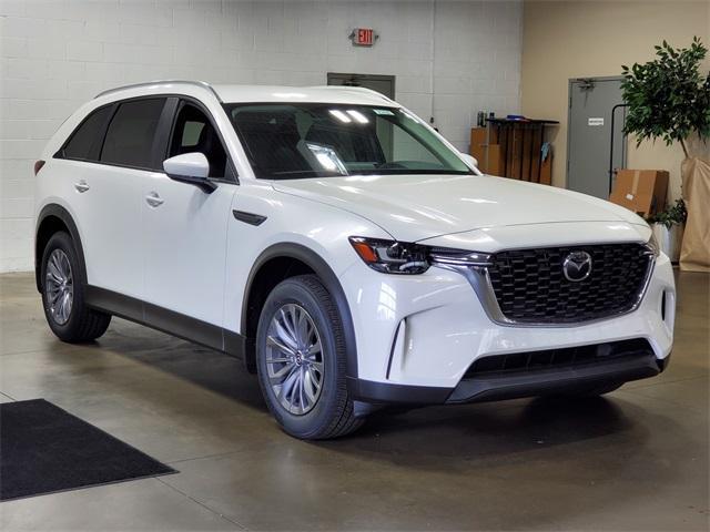 new 2024 Mazda CX-90 car, priced at $38,898