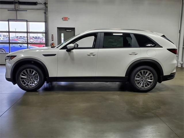 new 2024 Mazda CX-90 car, priced at $38,898