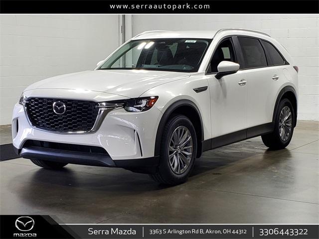 new 2024 Mazda CX-90 car, priced at $38,898