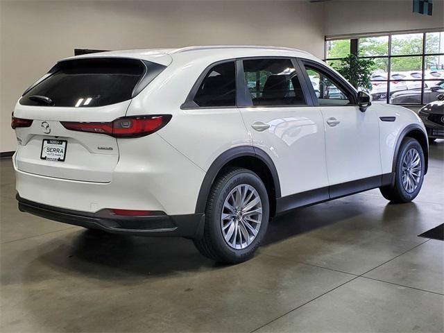 new 2024 Mazda CX-90 car, priced at $38,898