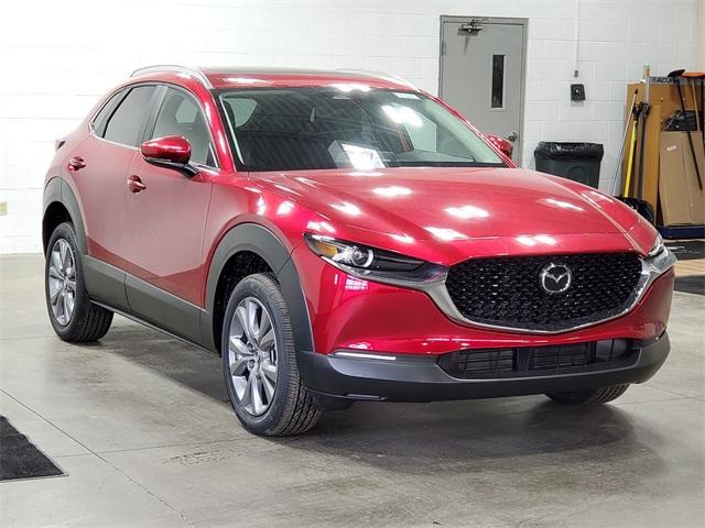 new 2025 Mazda CX-30 car, priced at $30,383