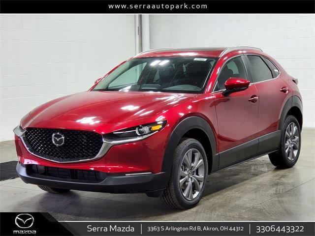 new 2025 Mazda CX-30 car, priced at $30,383