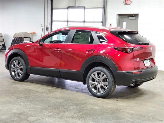 new 2025 Mazda CX-30 car, priced at $30,383