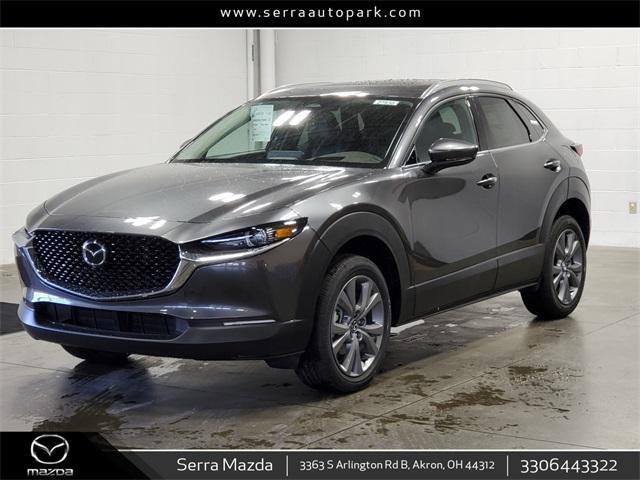 new 2025 Mazda CX-30 car, priced at $34,230