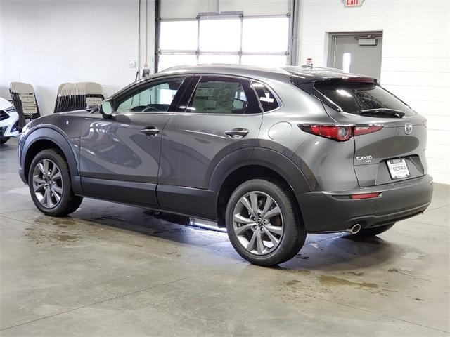 new 2025 Mazda CX-30 car, priced at $34,230