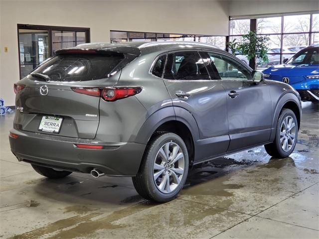 new 2025 Mazda CX-30 car, priced at $34,230