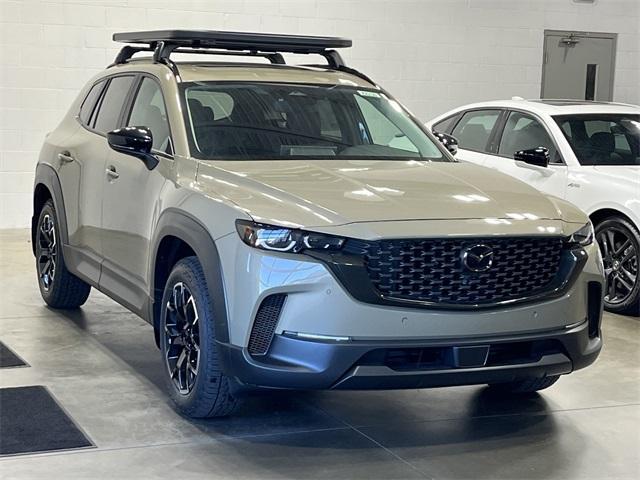 new 2026 Mazda CX-50 car, priced at $36,475