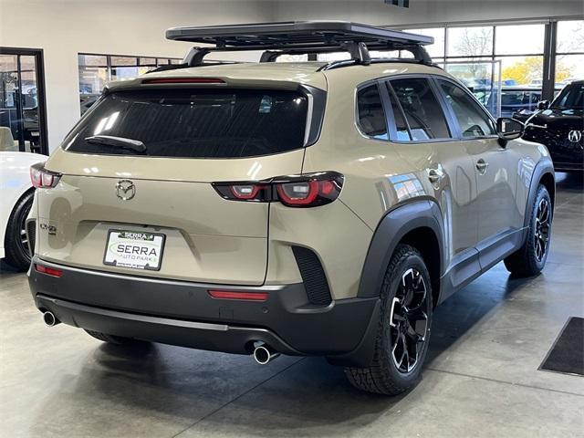 new 2026 Mazda CX-50 car, priced at $36,475