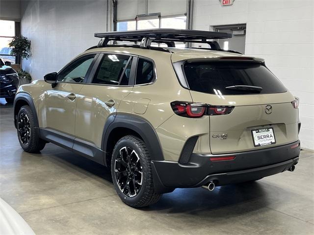 new 2026 Mazda CX-50 car, priced at $36,475