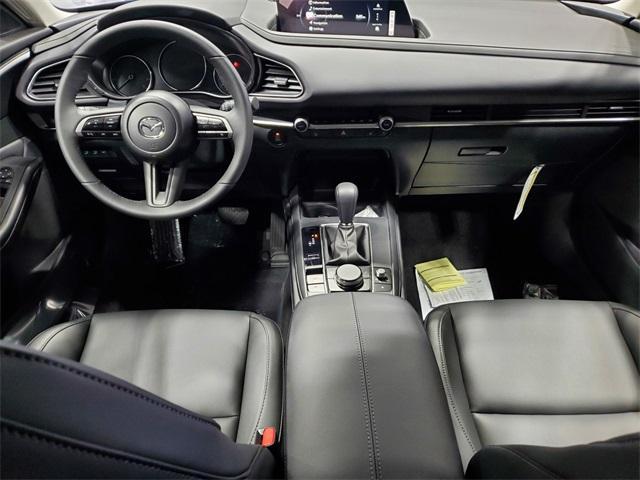 new 2026 Mazda CX-30 car, priced at $30,165