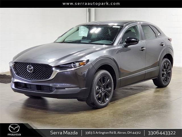 new 2026 Mazda CX-30 car, priced at $30,165