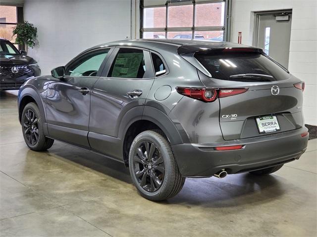 new 2026 Mazda CX-30 car, priced at $30,165