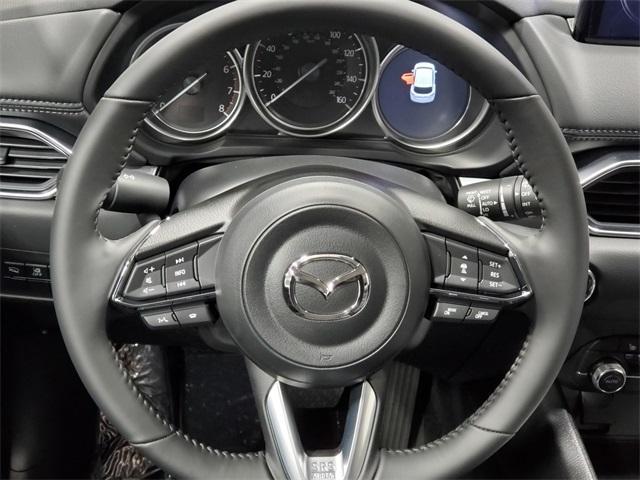 new 2025 Mazda CX-5 car, priced at $34,630