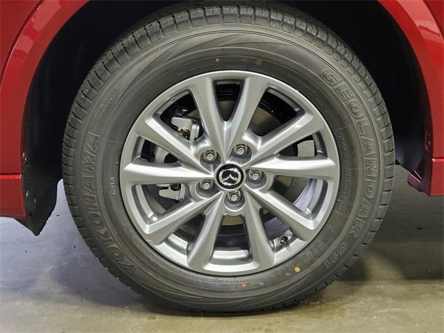 new 2025 Mazda CX-5 car, priced at $34,630