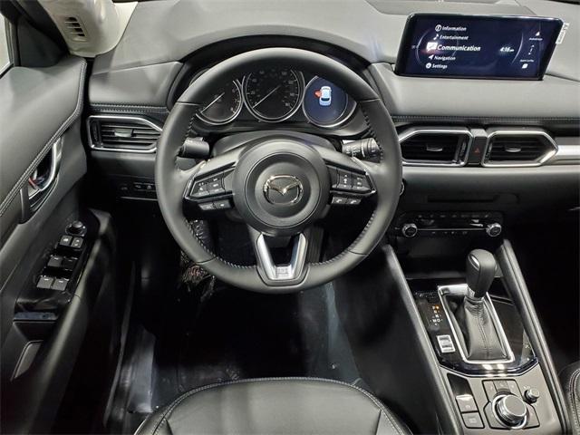 new 2025 Mazda CX-5 car, priced at $34,630