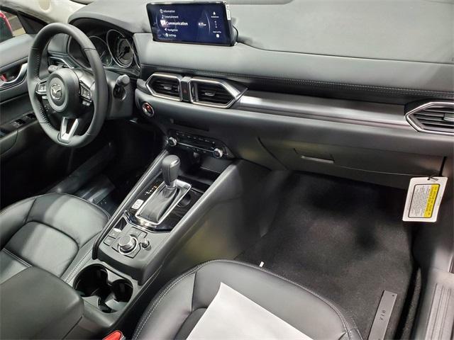 new 2025 Mazda CX-5 car, priced at $34,630