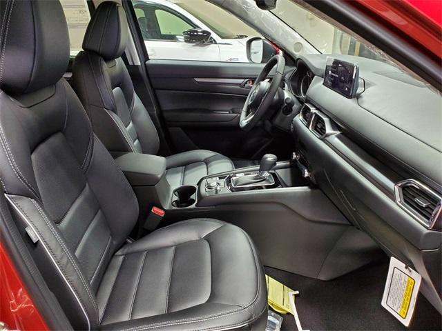 new 2025 Mazda CX-5 car, priced at $34,630