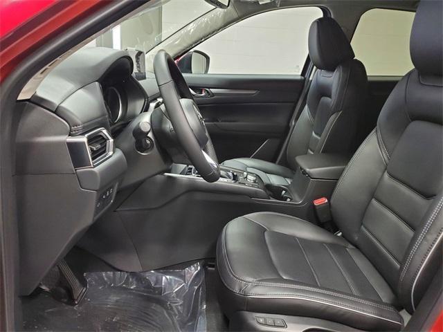 new 2025 Mazda CX-5 car, priced at $34,630