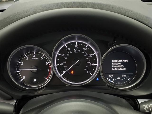 new 2025 Mazda CX-5 car, priced at $34,630