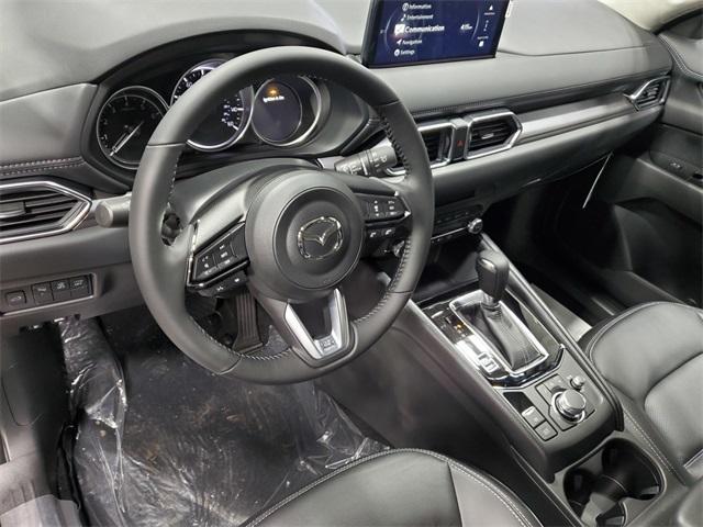 new 2025 Mazda CX-5 car, priced at $34,630