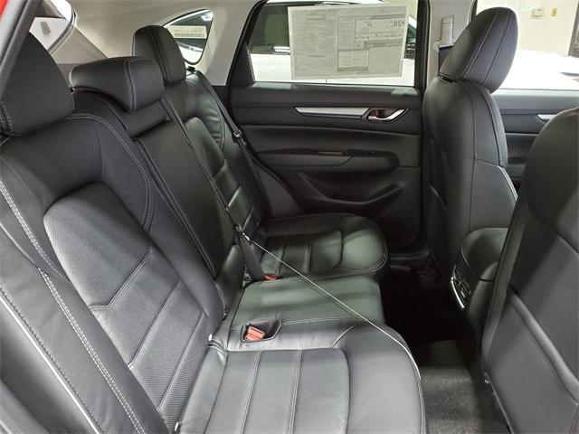 new 2025 Mazda CX-5 car, priced at $34,630