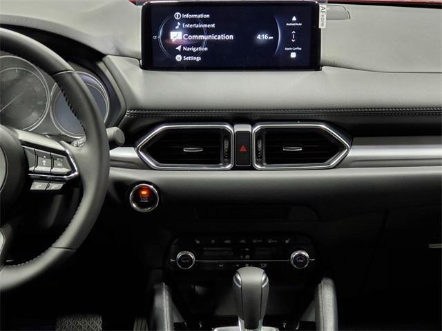 new 2025 Mazda CX-5 car, priced at $34,630