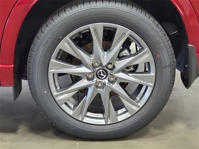 new 2025 Mazda CX-5 car, priced at $37,219