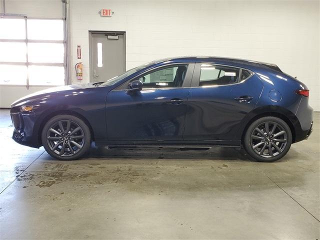 new 2025 Mazda Mazda3 car, priced at $29,075