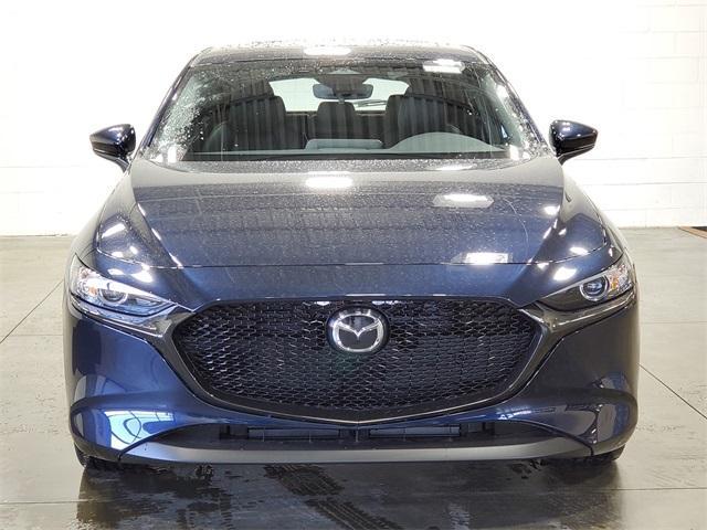 new 2025 Mazda Mazda3 car, priced at $29,075