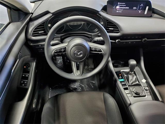 new 2025 Mazda Mazda3 car, priced at $24,993