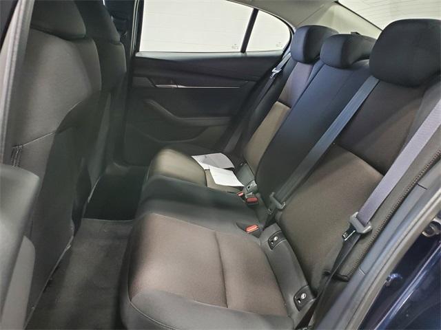 new 2025 Mazda Mazda3 car, priced at $24,993