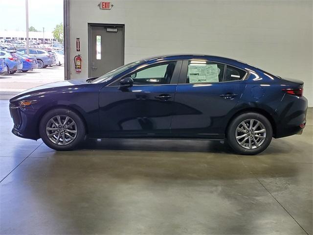 new 2025 Mazda Mazda3 car, priced at $24,993