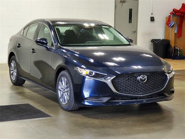 new 2025 Mazda Mazda3 car, priced at $24,993