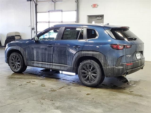 new 2025 Mazda CX-50 car, priced at $36,105