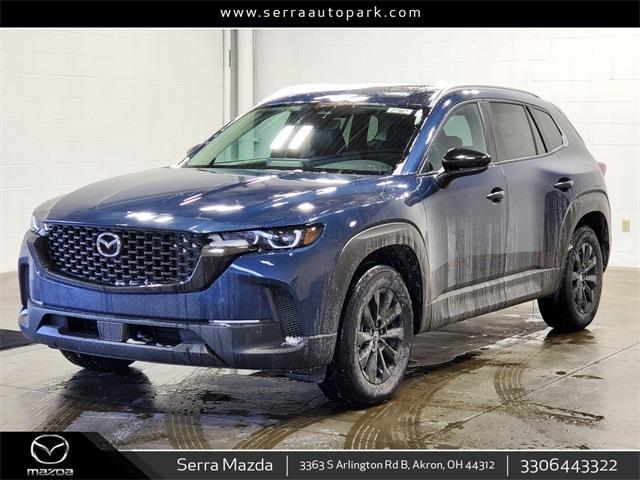 new 2025 Mazda CX-50 car, priced at $36,105