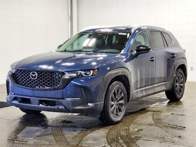 new 2025 Mazda CX-50 car, priced at $36,105