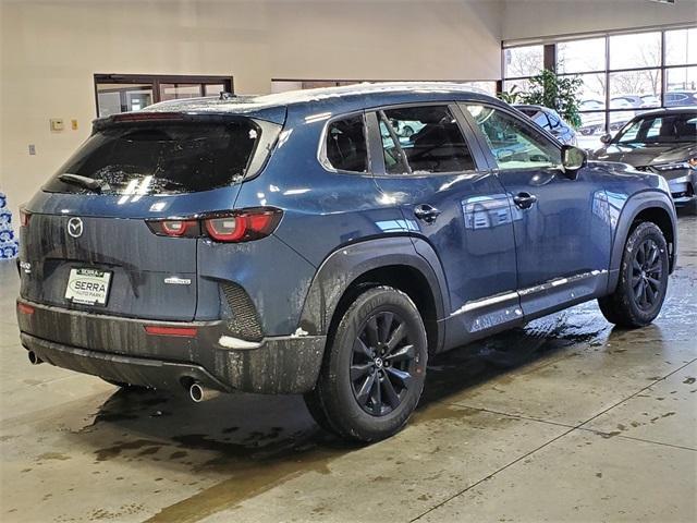 new 2025 Mazda CX-50 car, priced at $36,105