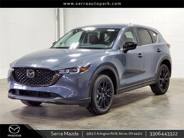 new 2025 Mazda CX-5 car, priced at $33,491