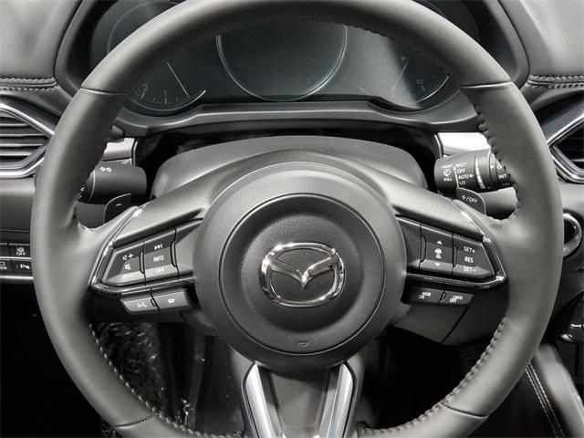 new 2025 Mazda CX-5 car, priced at $32,270