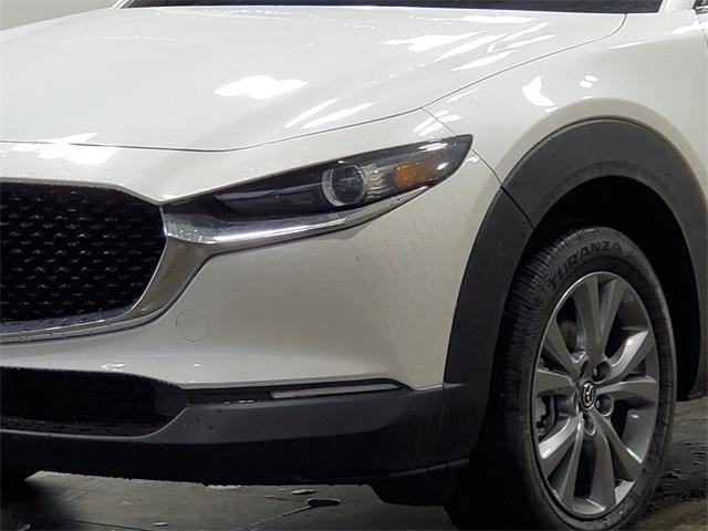 new 2025 Mazda CX-30 car, priced at $30,885