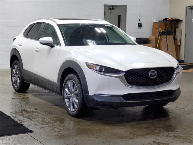 new 2025 Mazda CX-30 car, priced at $30,885