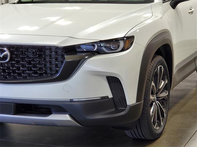 new 2025 Mazda CX-50 car, priced at $42,695