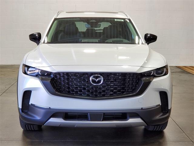new 2025 Mazda CX-50 car, priced at $42,695