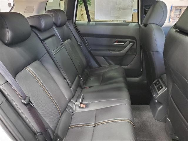new 2025 Mazda CX-50 car, priced at $42,695