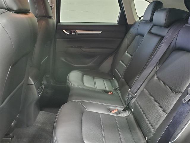 new 2025 Mazda CX-5 car, priced at $33,725