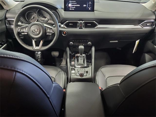 new 2025 Mazda CX-5 car, priced at $33,725