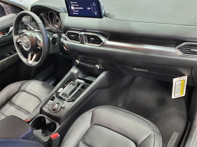 new 2025 Mazda CX-5 car, priced at $33,725