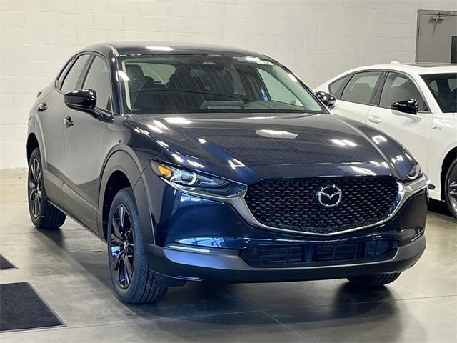 new 2026 Mazda CX-30 car, priced at $29,155